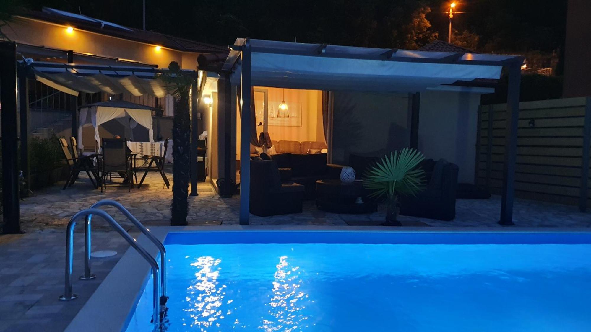 Apartments Kroatien Lovran Quarto foto