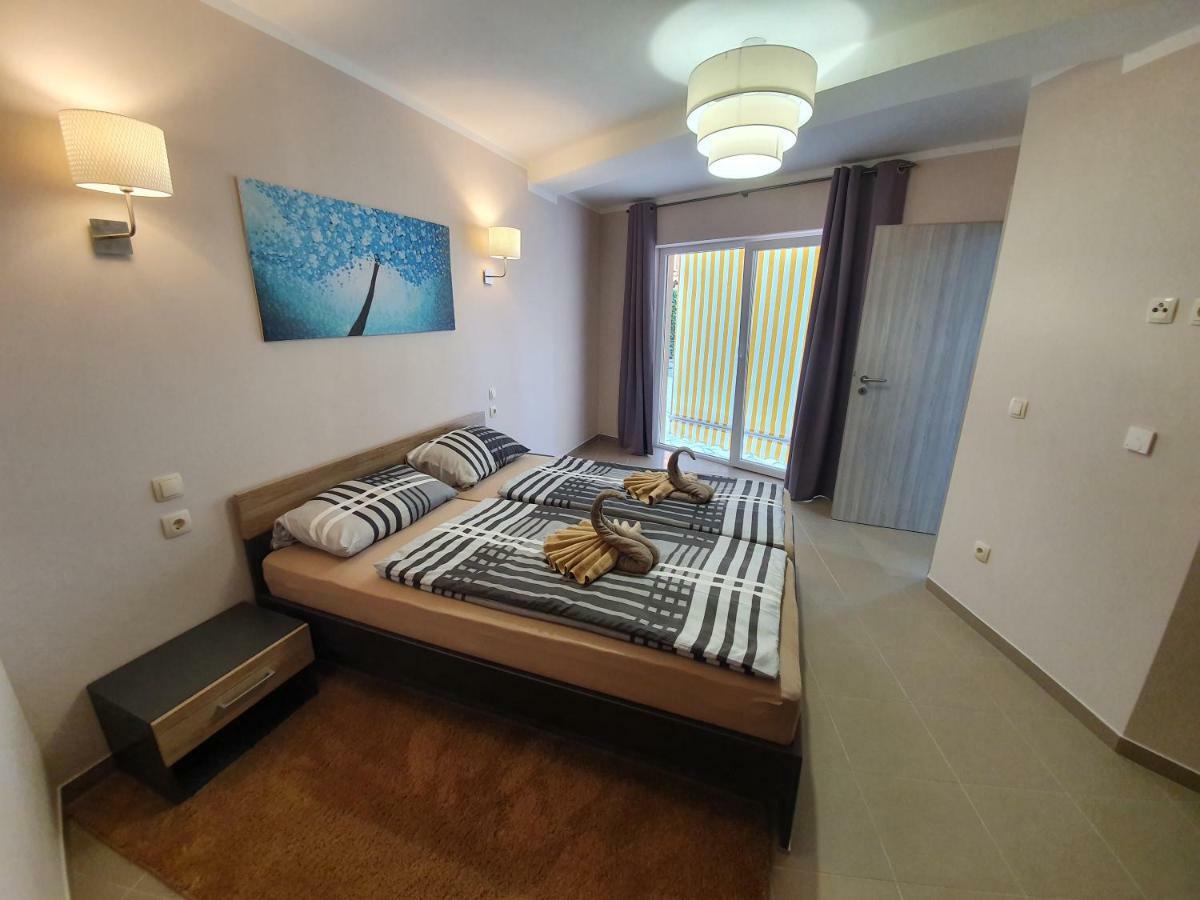 Apartments Kroatien Lovran Exterior foto